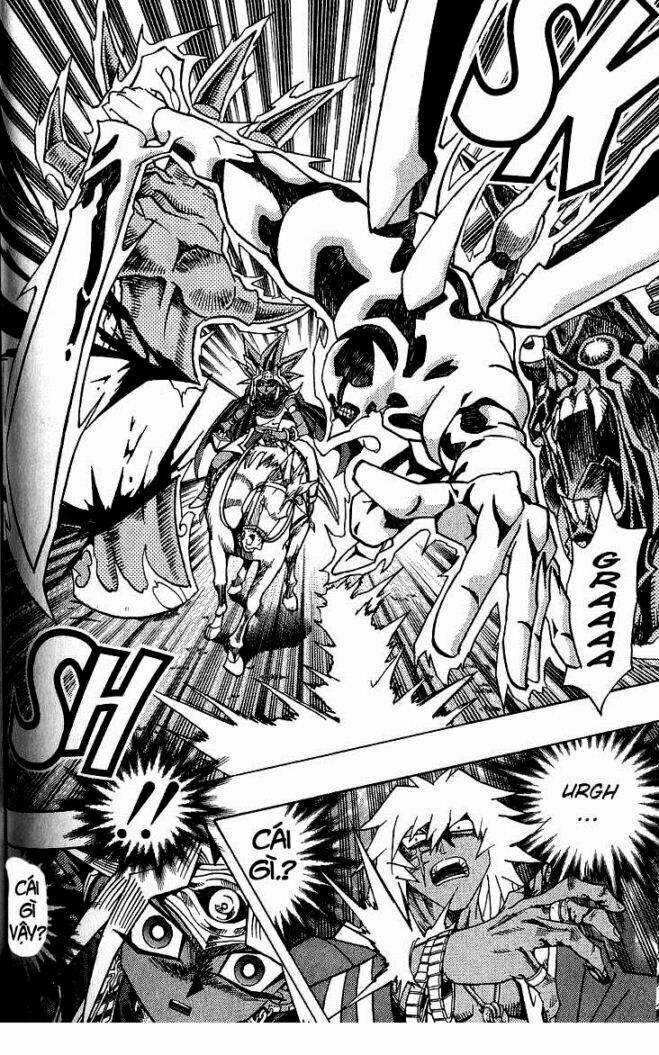 Vua Trò Chơi Chapter 302 trang 10