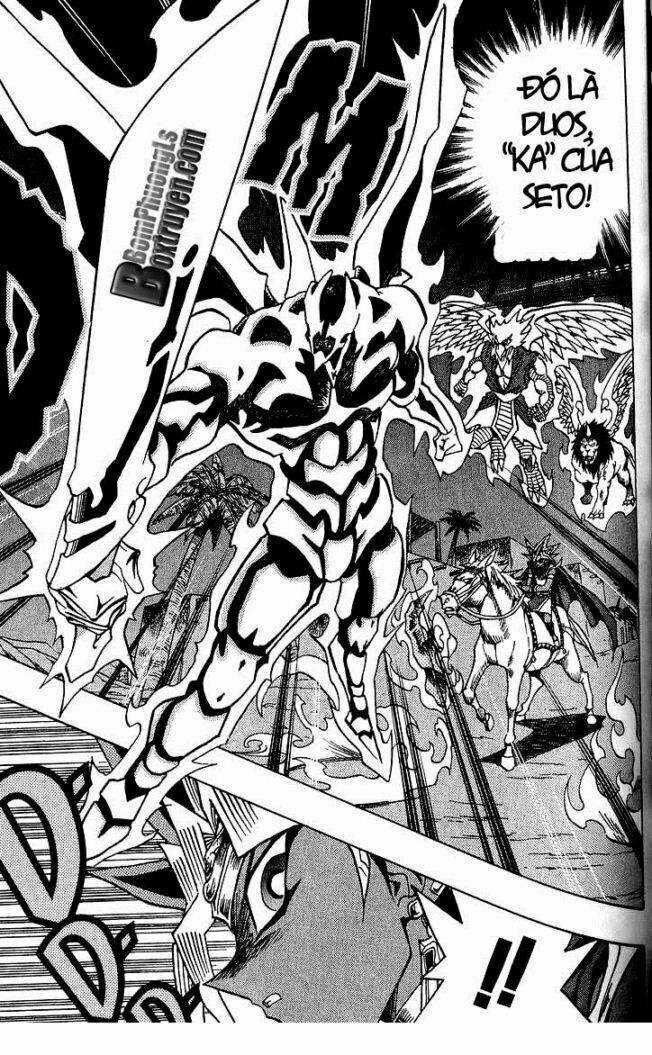 Vua Trò Chơi Chapter 302 trang 11