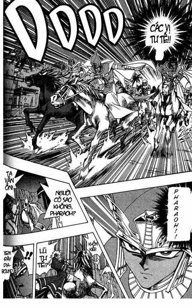 Vua Trò Chơi Chapter 302 trang 12