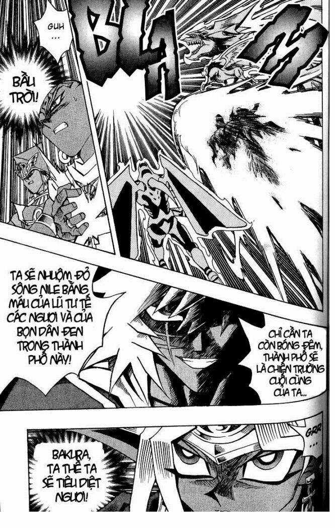 Vua Trò Chơi Chapter 302 trang 15