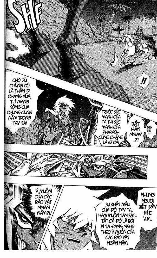 Vua Trò Chơi Chapter 302 trang 2