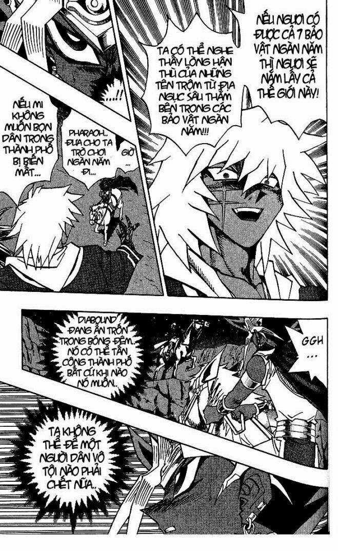 Vua Trò Chơi Chapter 302 trang 3