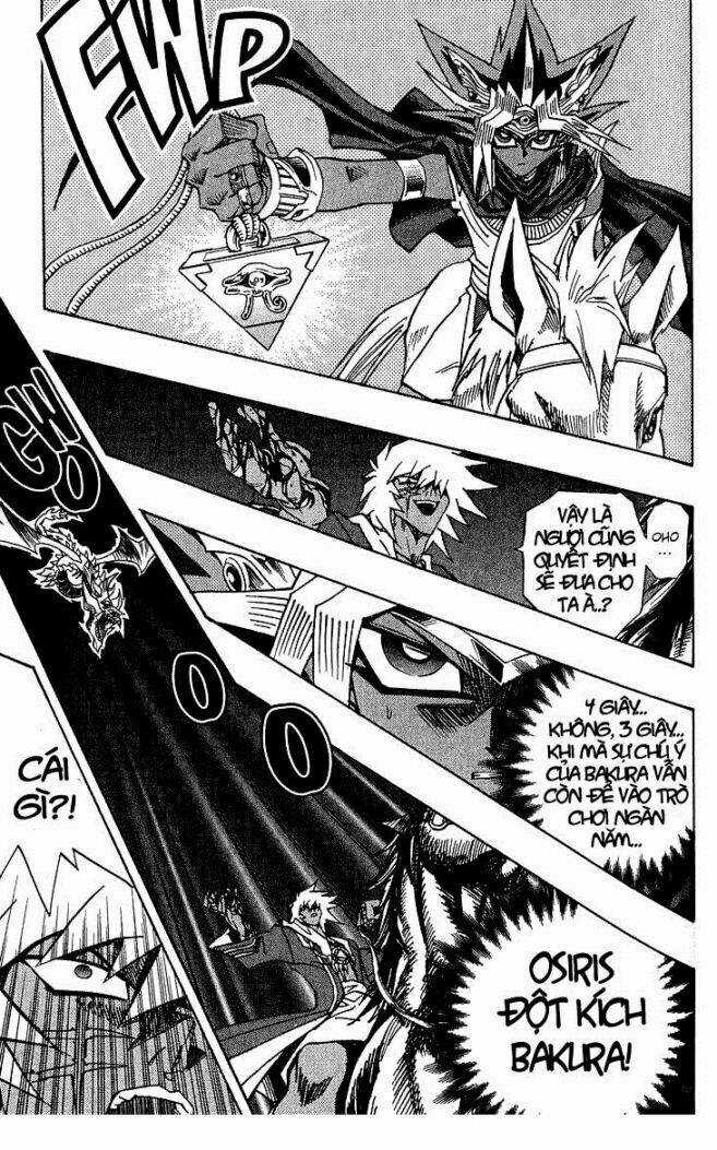 Vua Trò Chơi Chapter 302 trang 5