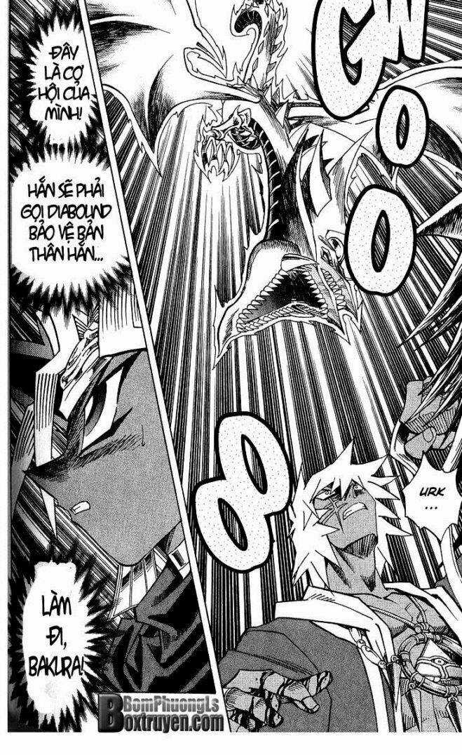 Vua Trò Chơi Chapter 302 trang 6