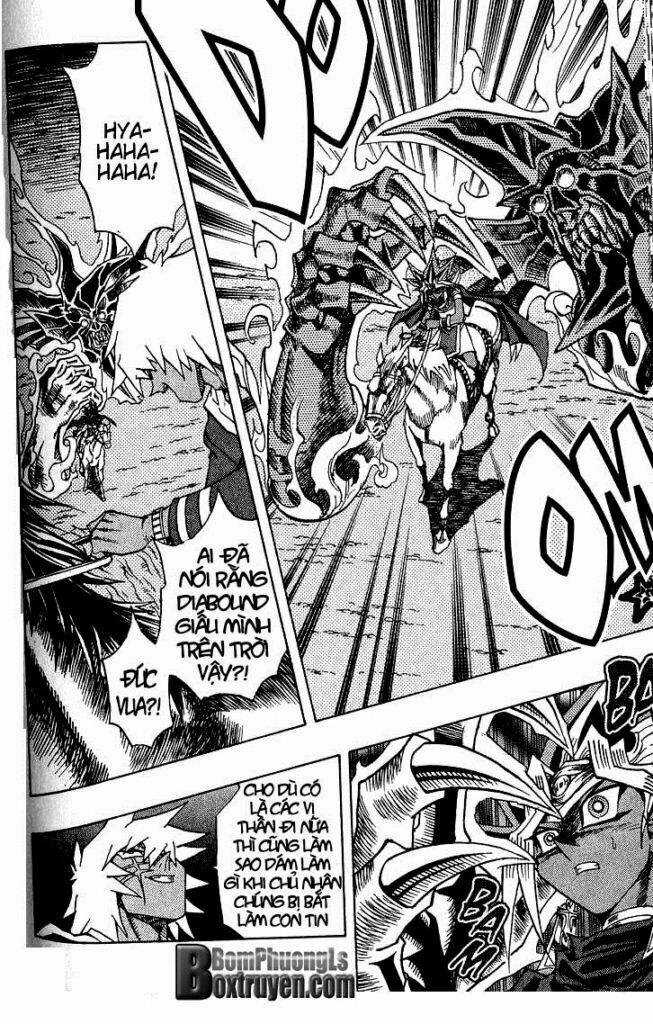 Vua Trò Chơi Chapter 302 trang 8