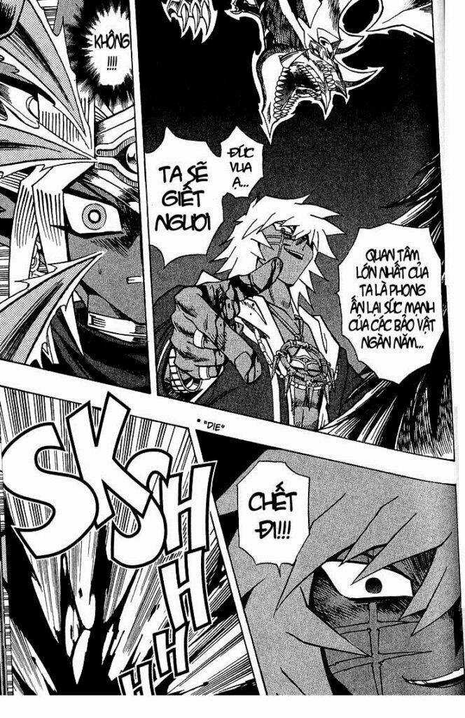 Vua Trò Chơi Chapter 302 trang 9