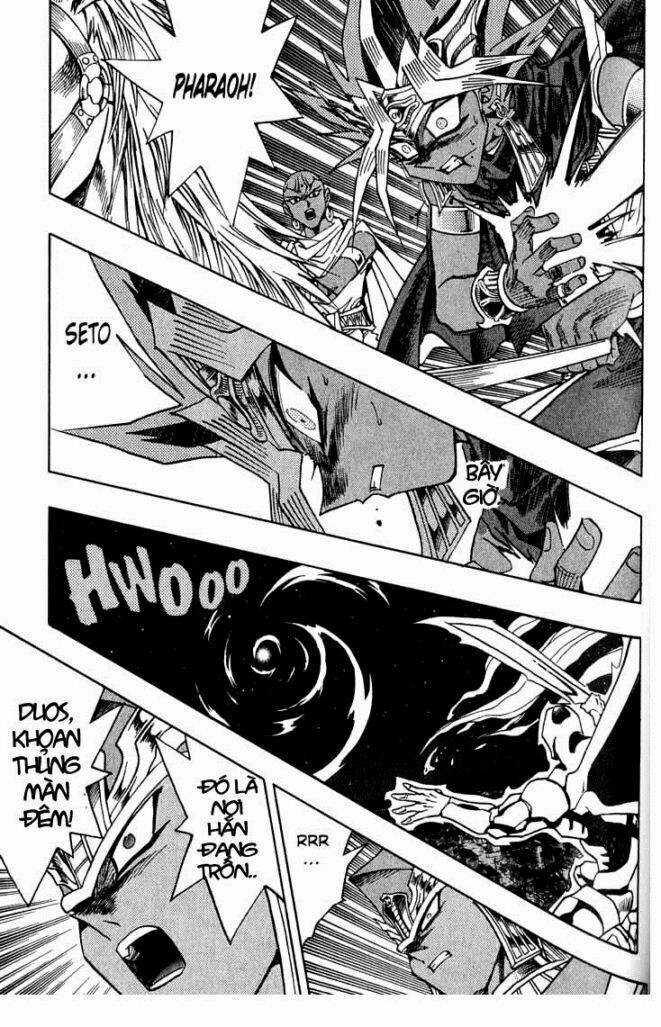 Vua Trò Chơi Chapter 303 trang 10