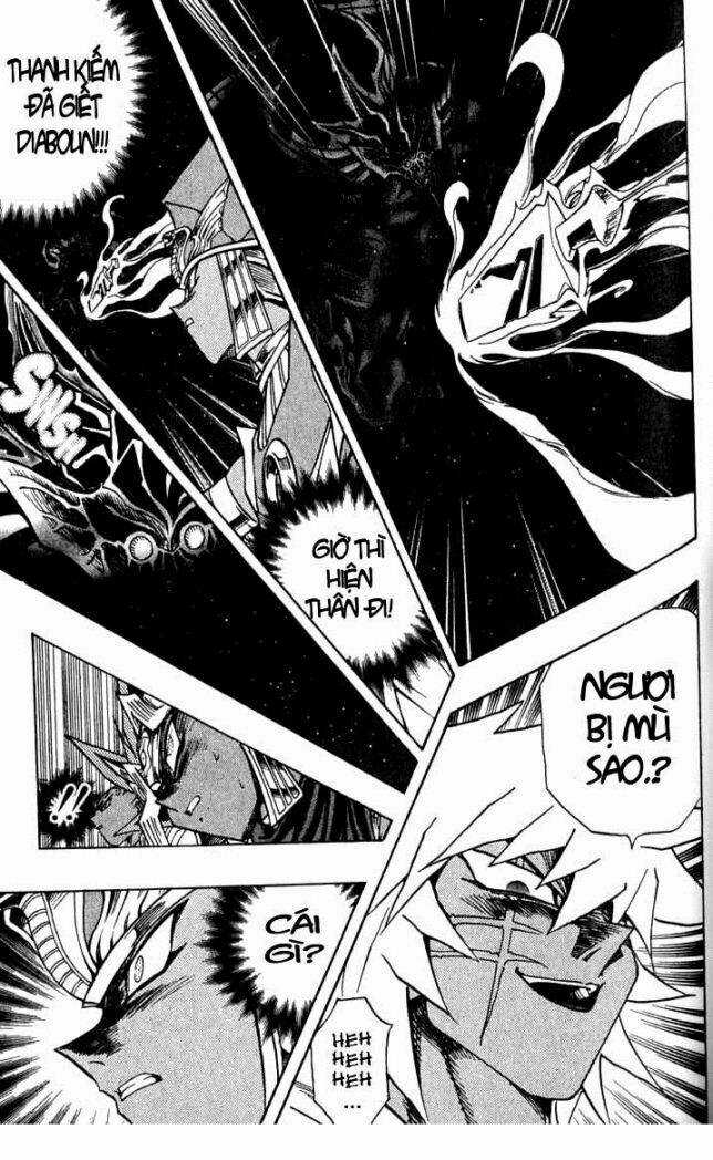 Vua Trò Chơi Chapter 303 trang 12