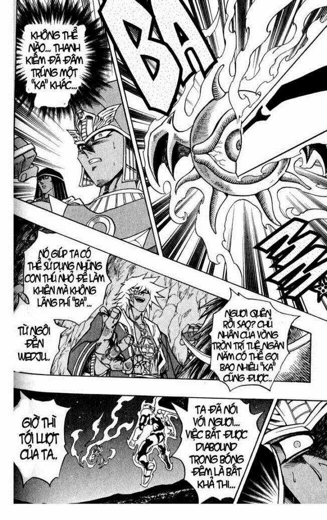 Vua Trò Chơi Chapter 303 trang 13