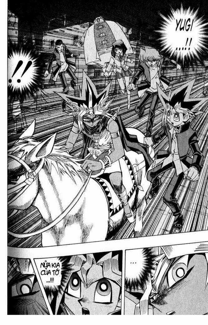 Vua Trò Chơi Chapter 303 trang 15