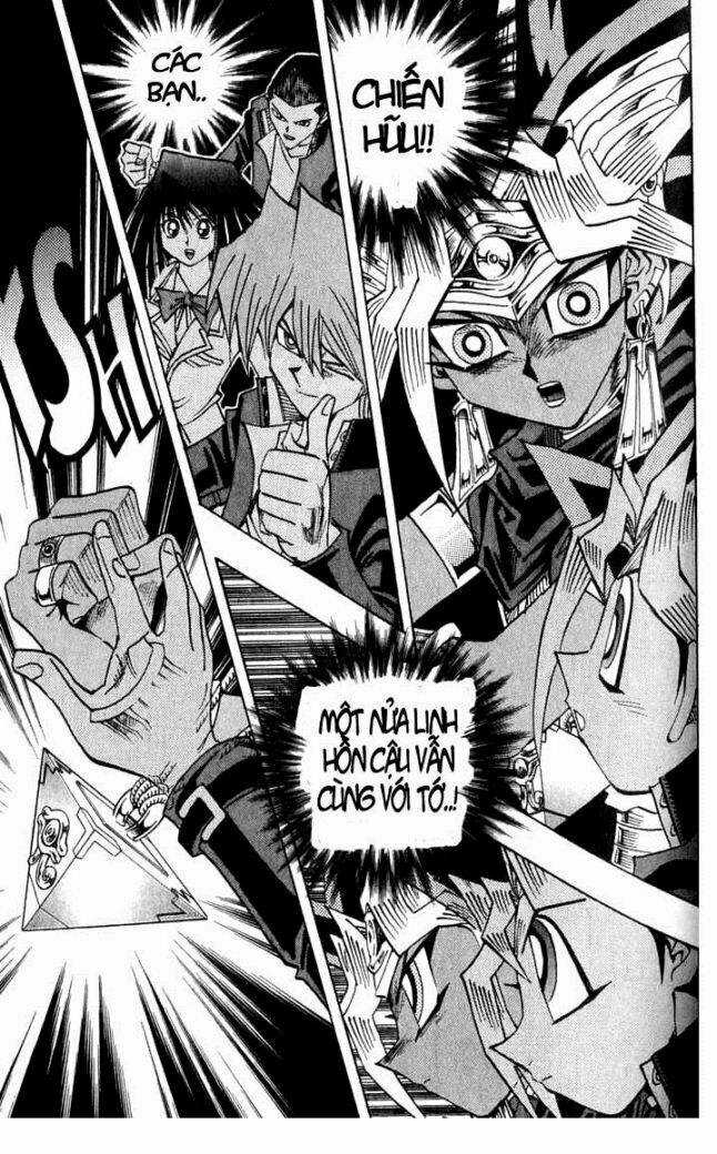 Vua Trò Chơi Chapter 303 trang 16