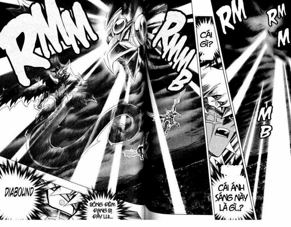 Vua Trò Chơi Chapter 303 trang 17