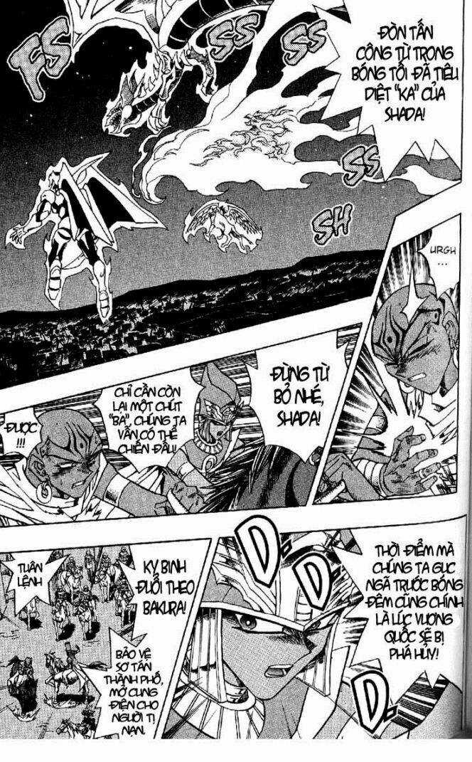 Vua Trò Chơi Chapter 303 trang 2