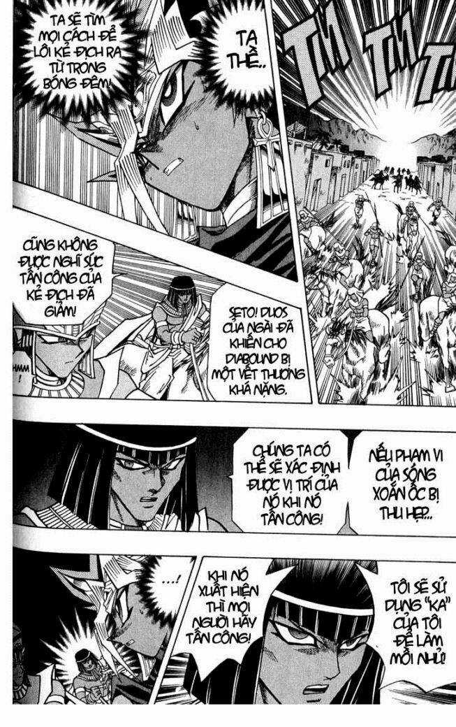 Vua Trò Chơi Chapter 303 trang 3