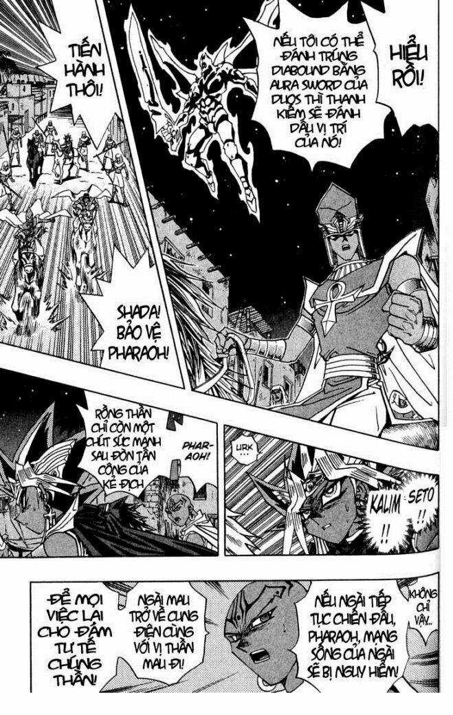 Vua Trò Chơi Chapter 303 trang 4