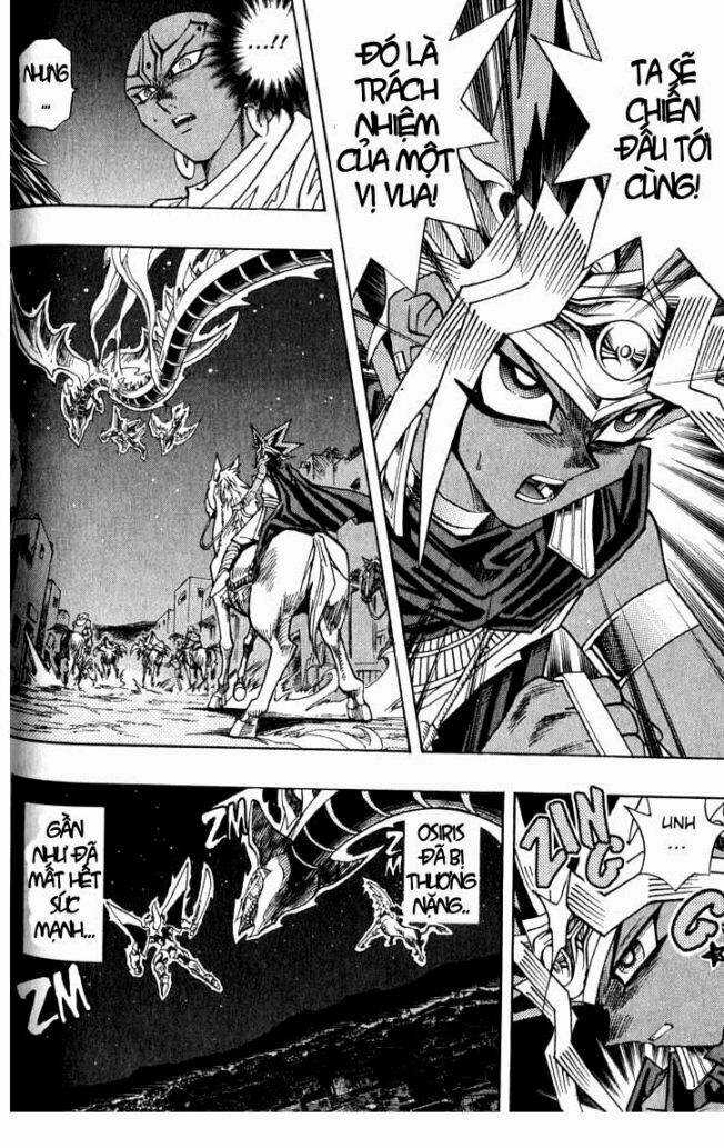 Vua Trò Chơi Chapter 303 trang 5