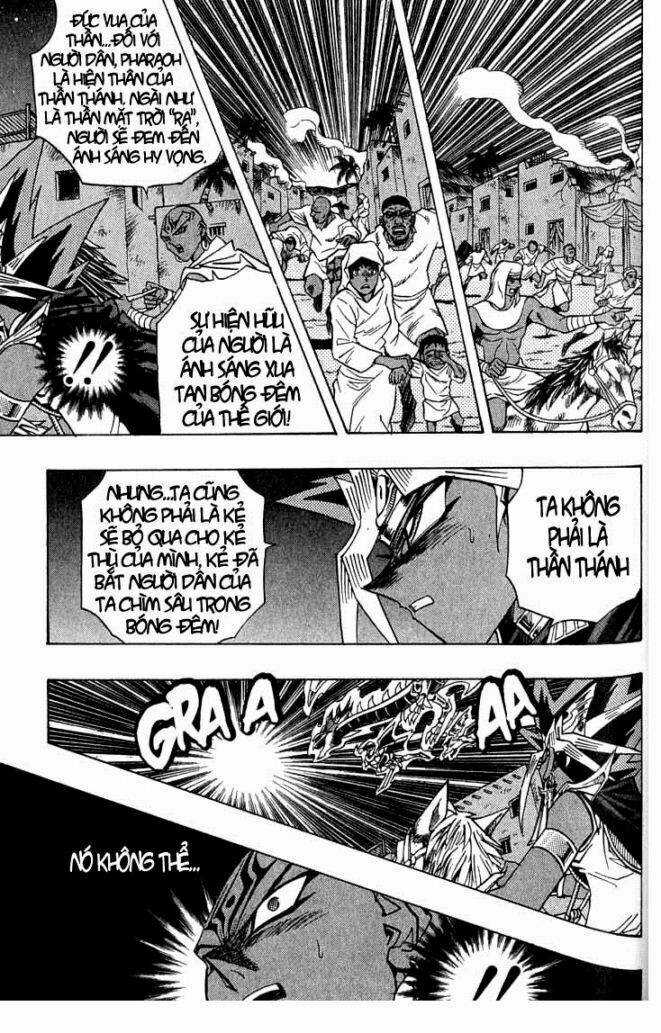 Vua Trò Chơi Chapter 303 trang 6