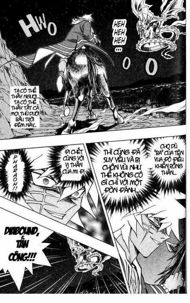 Vua Trò Chơi Chapter 303 trang 8