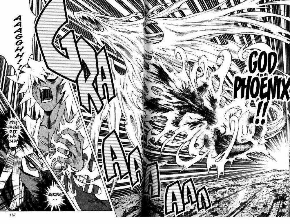 Vua Trò Chơi Chapter 304 trang 14