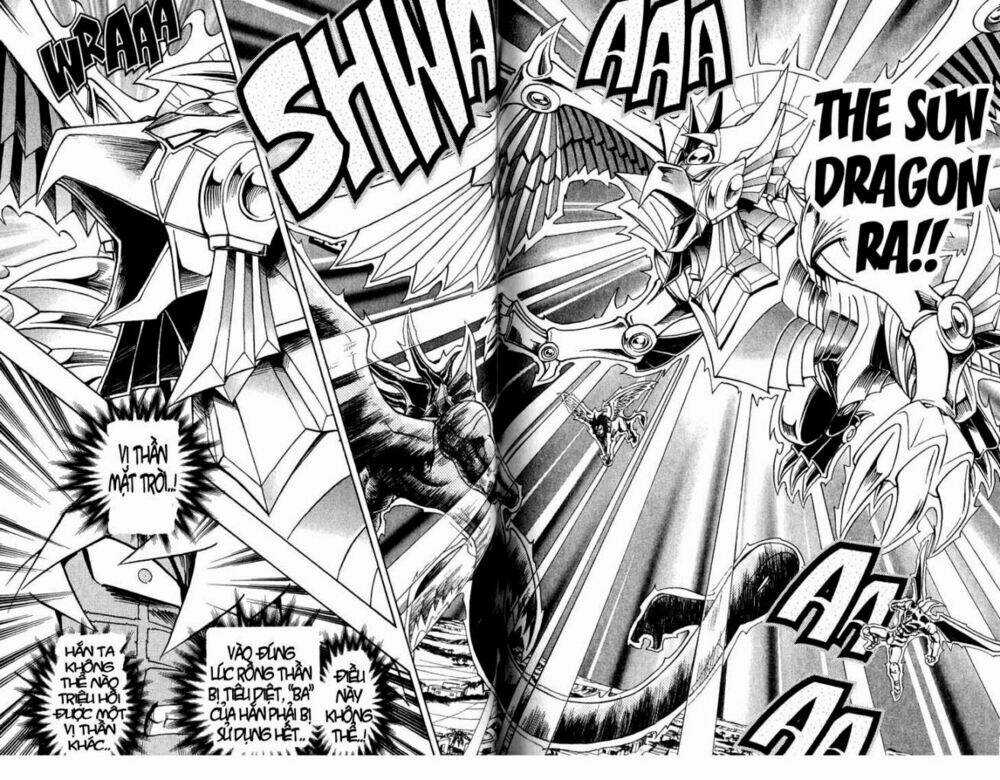 Vua Trò Chơi Chapter 304 trang 3