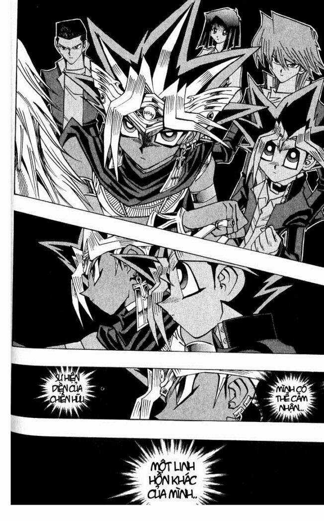 Vua Trò Chơi Chapter 304 trang 4