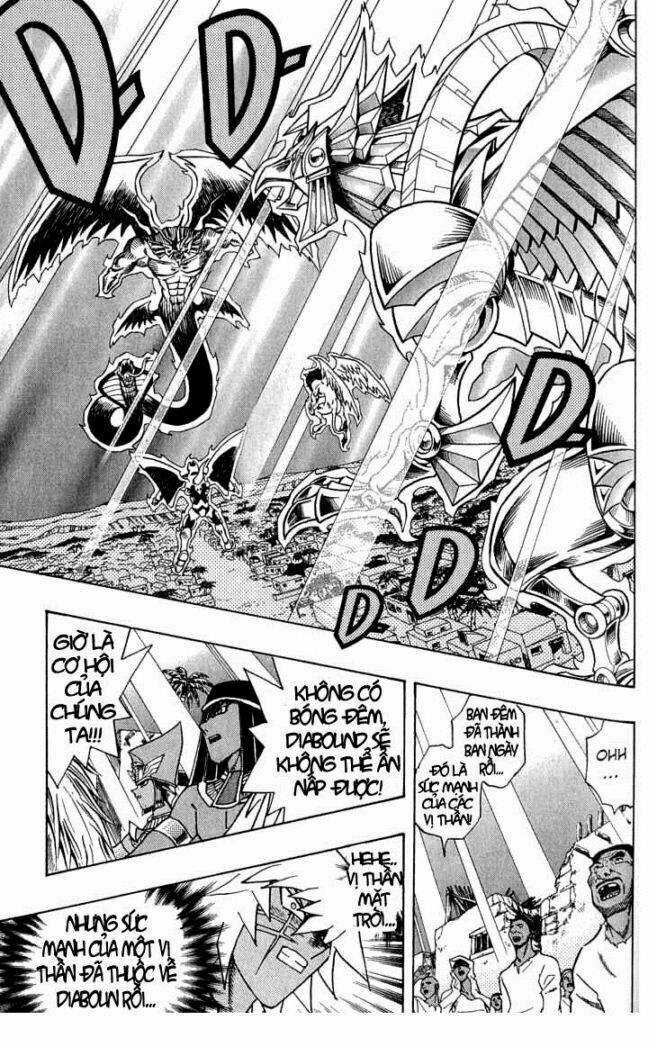 Vua Trò Chơi Chapter 304 trang 5