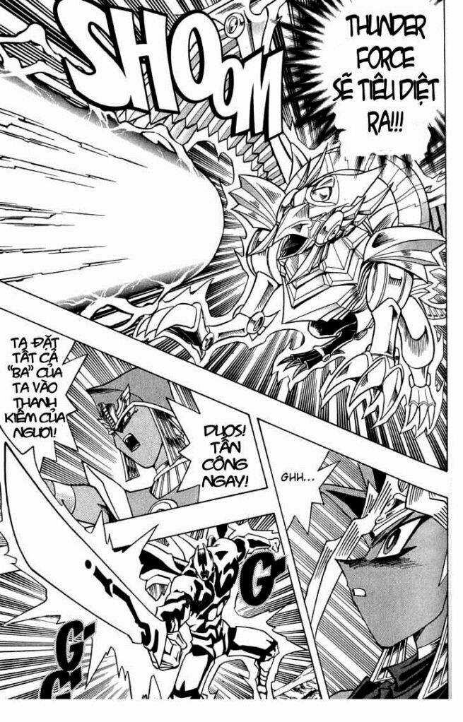 Vua Trò Chơi Chapter 304 trang 7