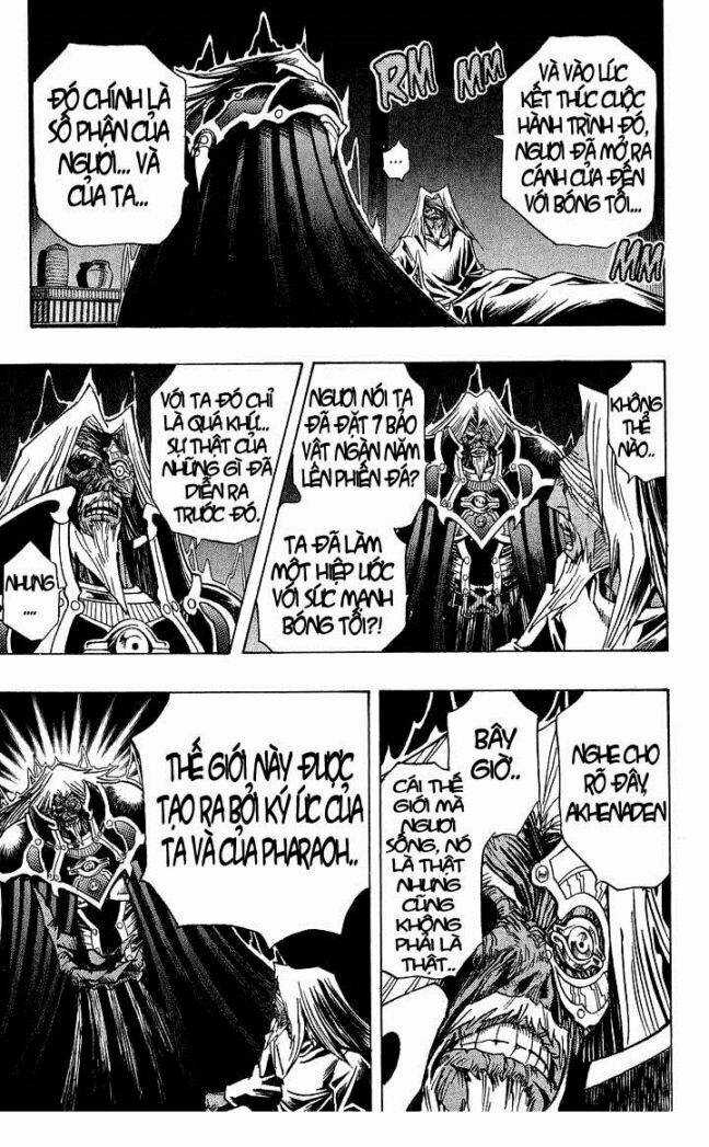 Vua Trò Chơi Chapter 305 trang 10