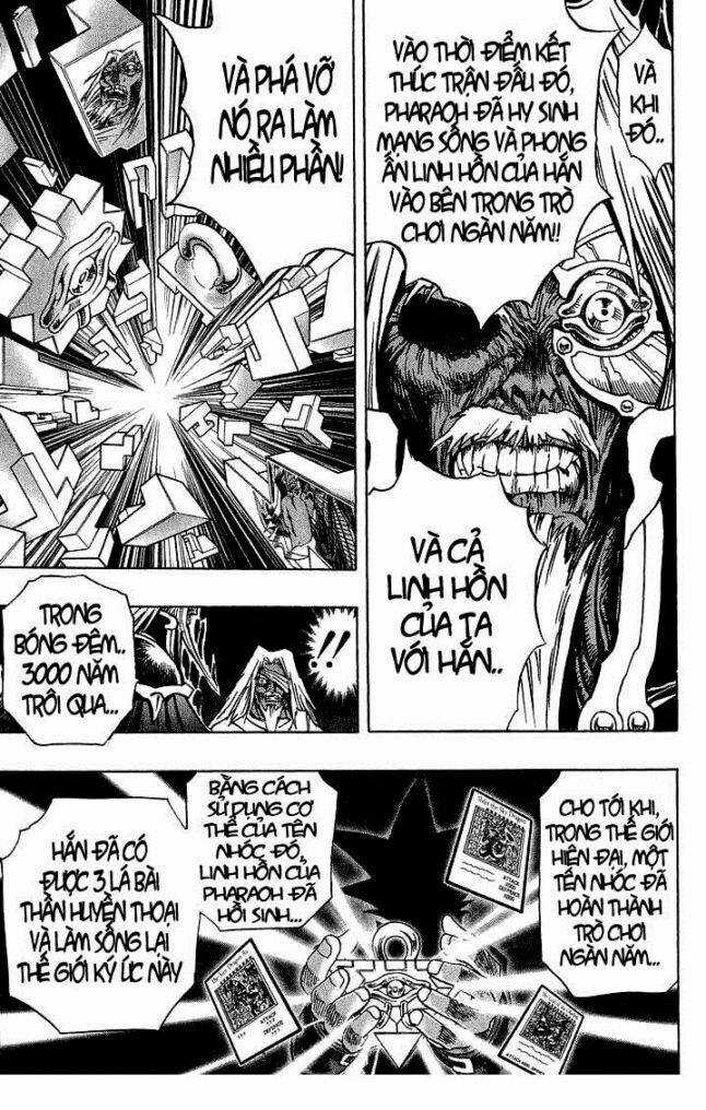 Vua Trò Chơi Chapter 305 trang 12