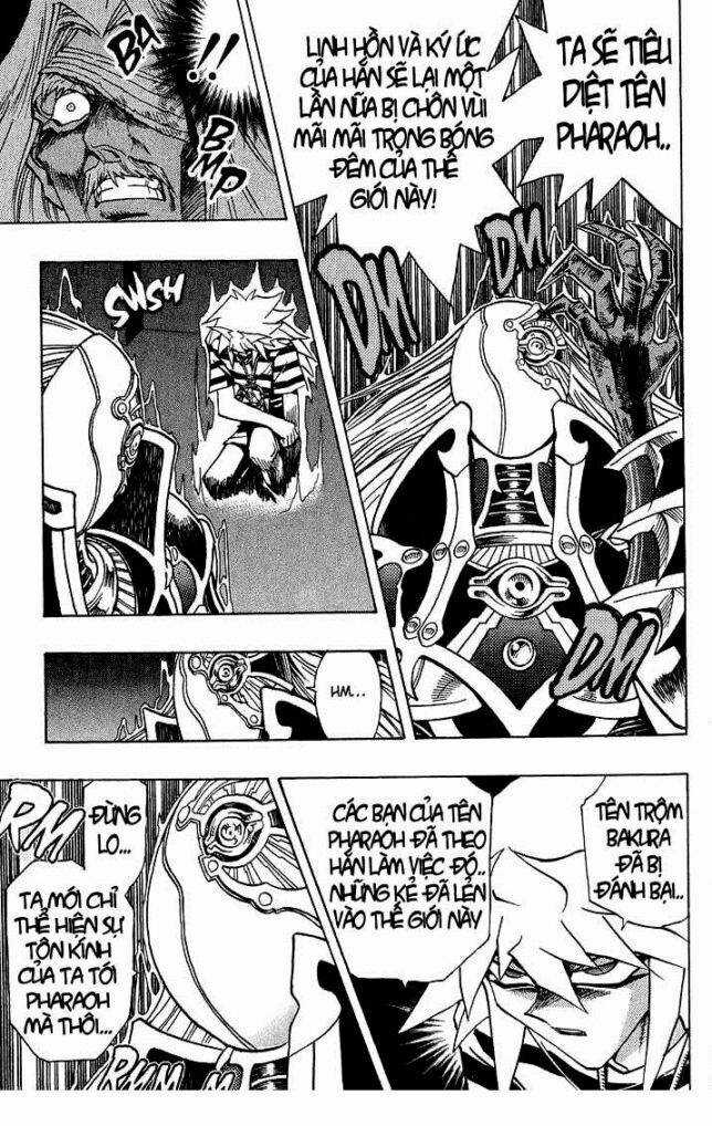 Vua Trò Chơi Chapter 305 trang 14