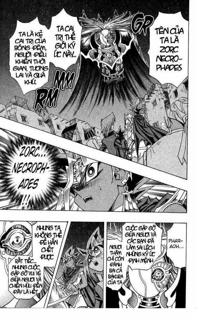 Vua Trò Chơi Chapter 305 trang 16