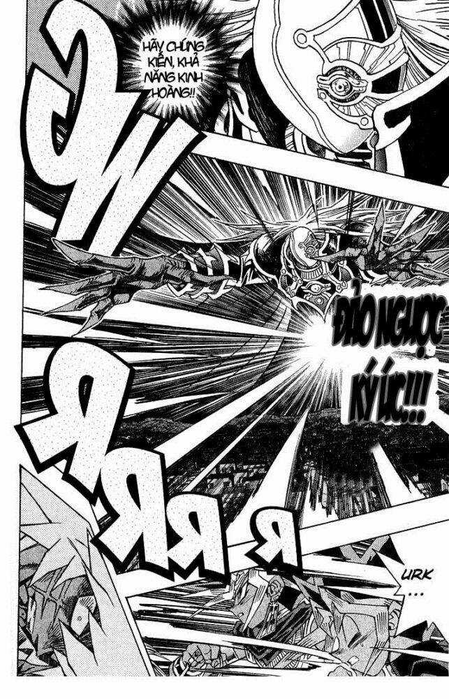 Vua Trò Chơi Chapter 305 trang 17