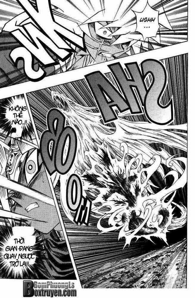 Vua Trò Chơi Chapter 305 trang 18