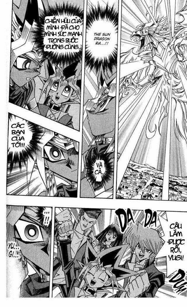 Vua Trò Chơi Chapter 305 trang 3