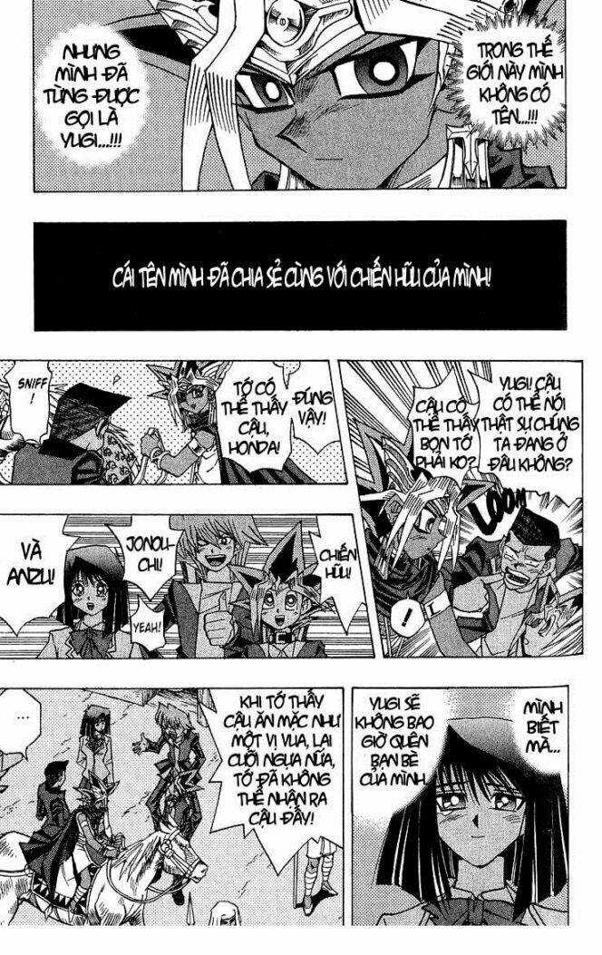 Vua Trò Chơi Chapter 305 trang 4