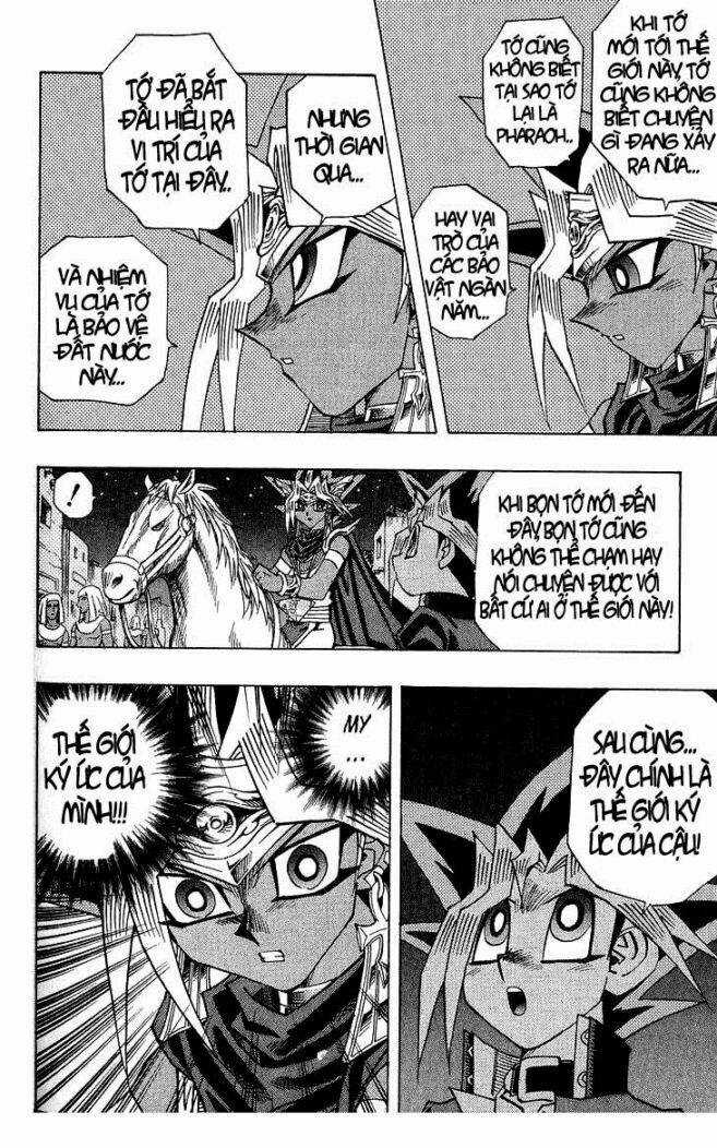 Vua Trò Chơi Chapter 305 trang 5