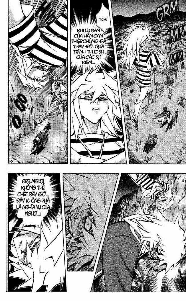 Vua Trò Chơi Chapter 305 trang 7