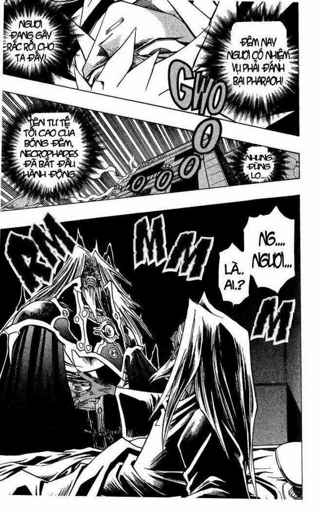 Vua Trò Chơi Chapter 305 trang 8