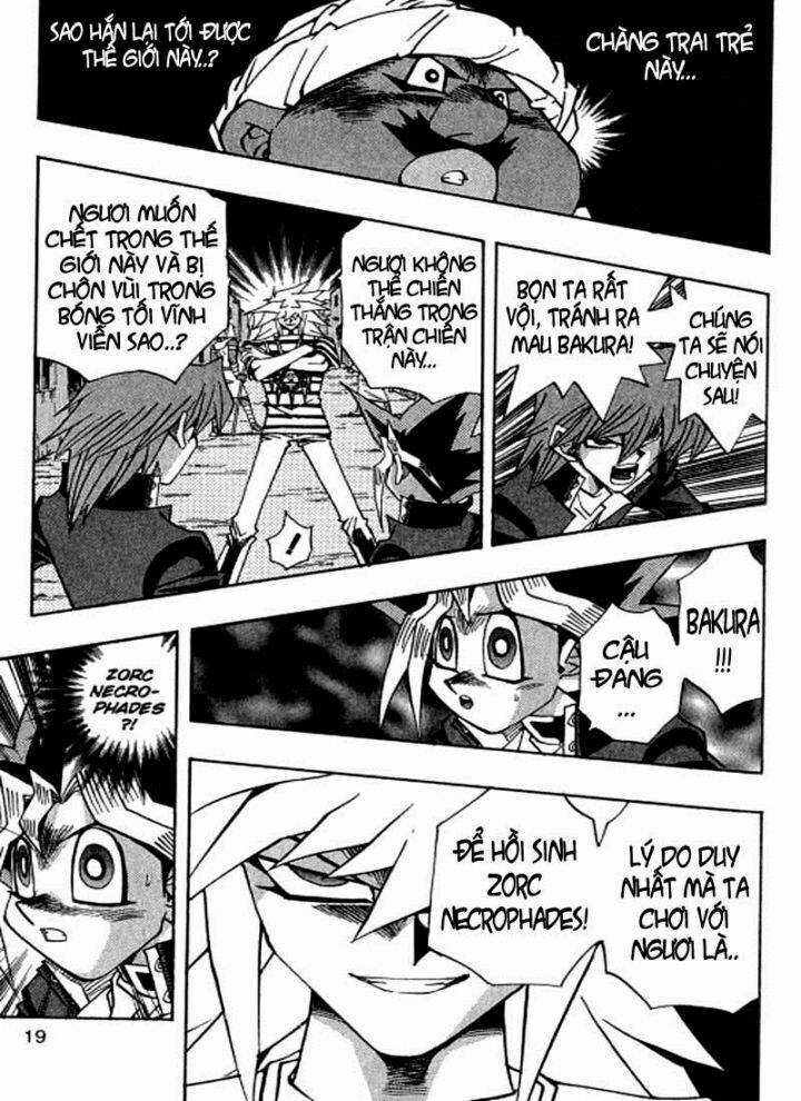 Vua Trò Chơi Chapter 306 trang 10