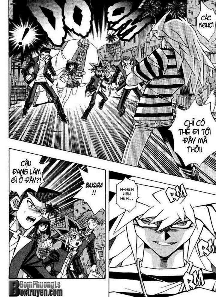 Vua Trò Chơi Chapter 306 trang 11