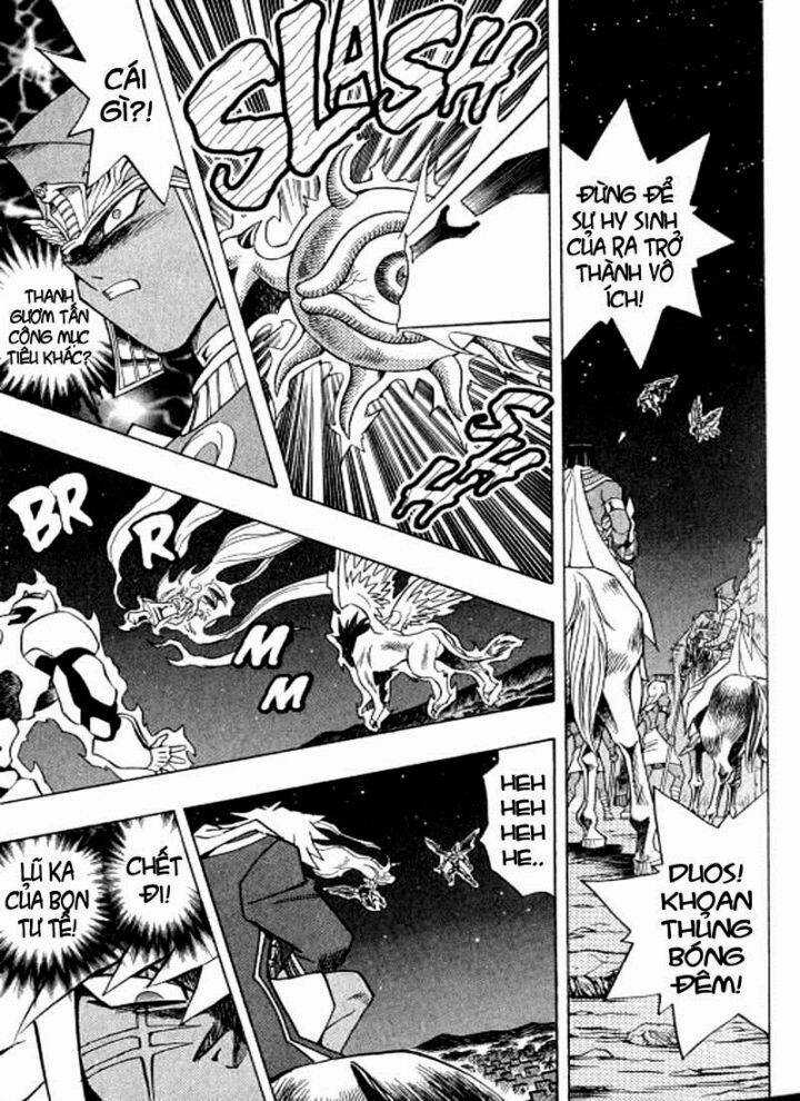 Vua Trò Chơi Chapter 306 trang 12