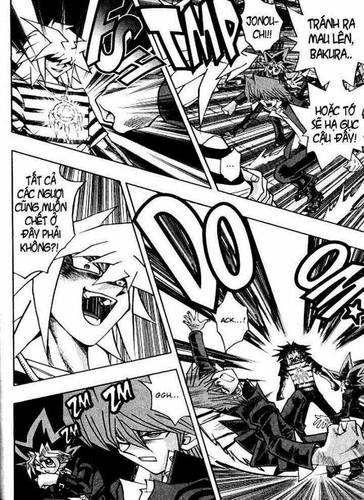 Vua Trò Chơi Chapter 306 trang 13