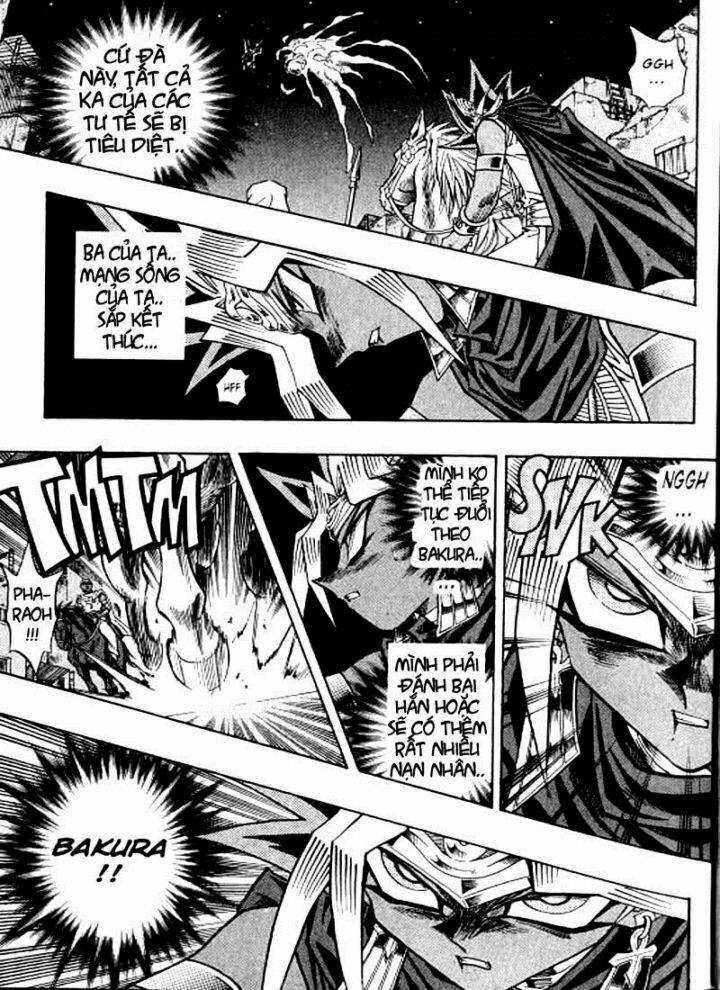 Vua Trò Chơi Chapter 306 trang 14