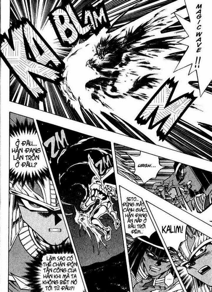 Vua Trò Chơi Chapter 306 trang 15