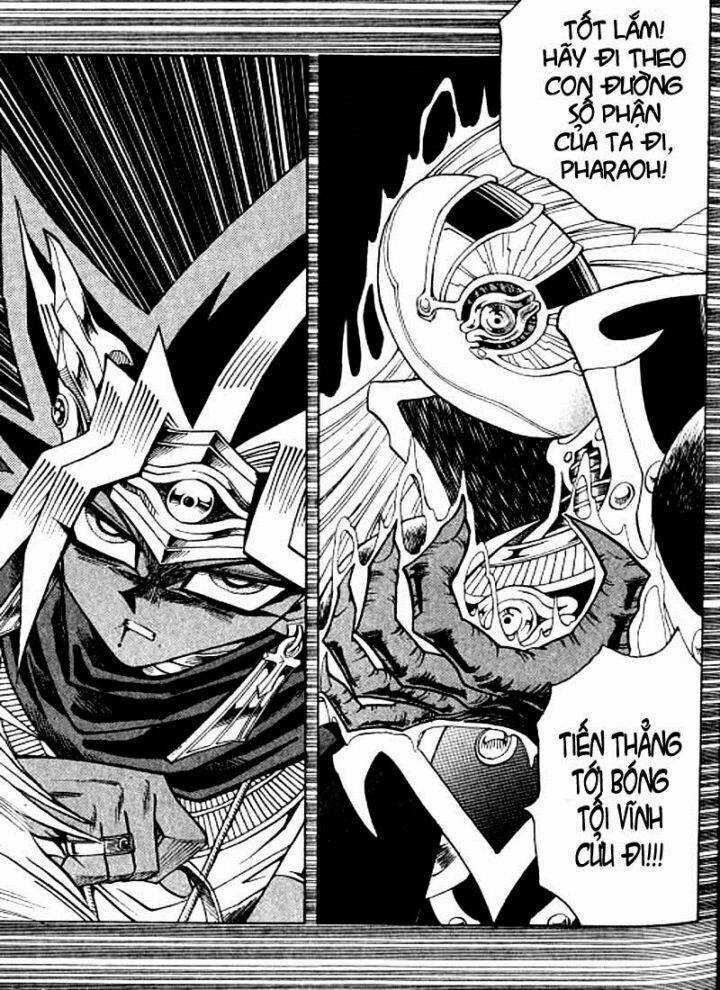 Vua Trò Chơi Chapter 306 trang 16