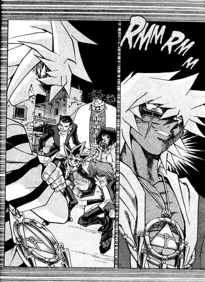 Vua Trò Chơi Chapter 306 trang 17