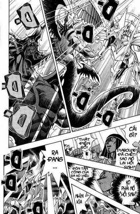 Vua Trò Chơi Chapter 306 trang 2