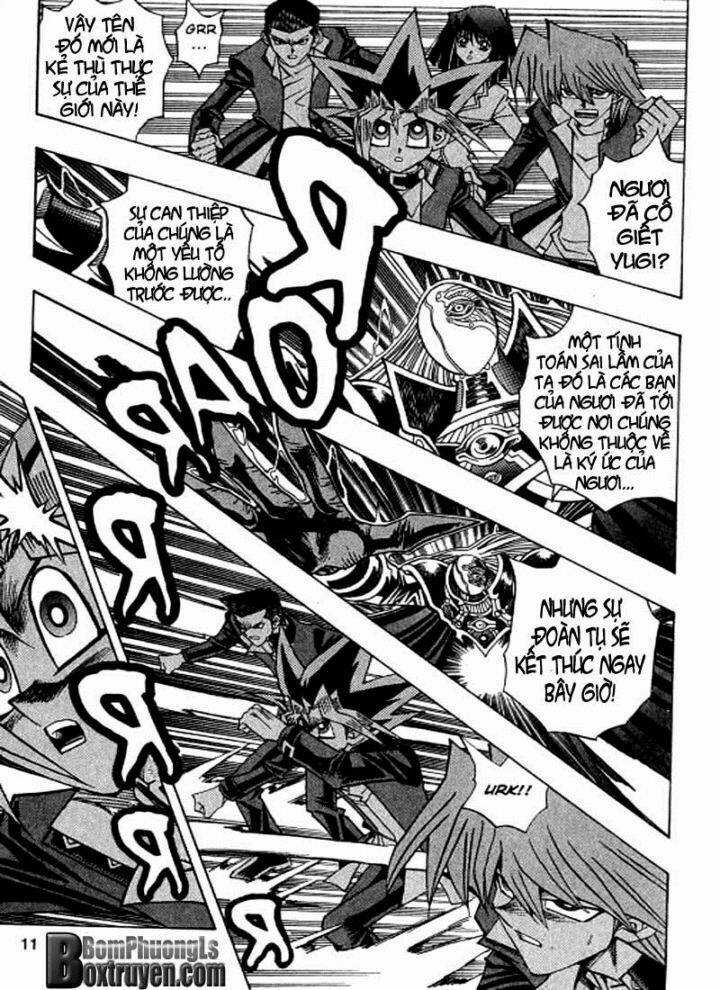 Vua Trò Chơi Chapter 306 trang 3