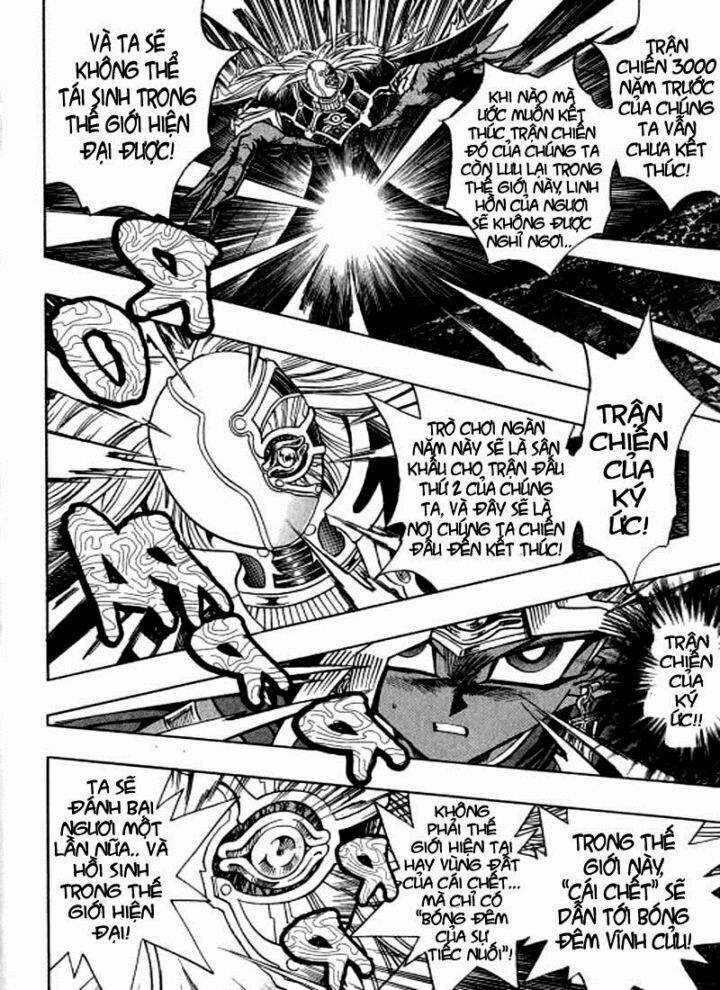 Vua Trò Chơi Chapter 306 trang 4