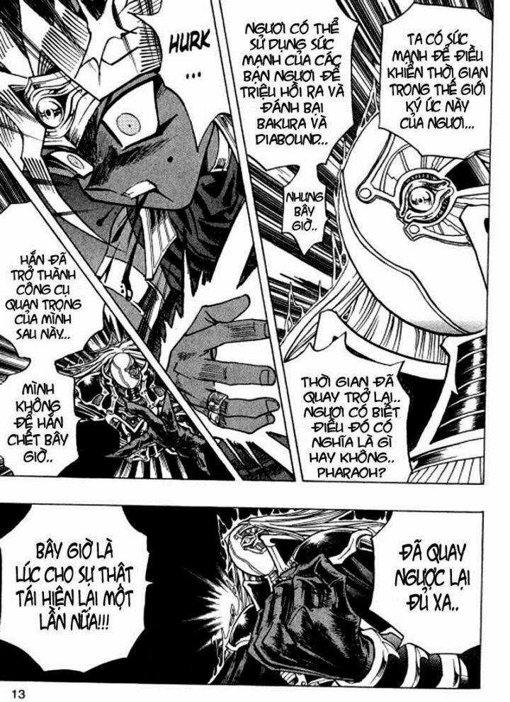 Vua Trò Chơi Chapter 306 trang 5